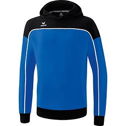 Erima Change Kapuzensweat Herren - New Royal / Schwarz / Weiß