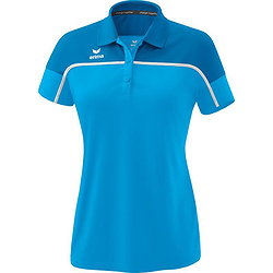 Erima Change Polo Femmes - Curaçao / Blanc