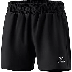 Erima Change Short Dames - Zwart