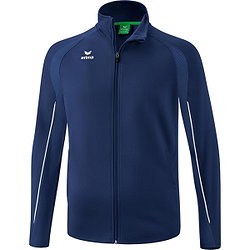 Erima Liga Star Polyesterjack Kinderen - New Navy / Wit