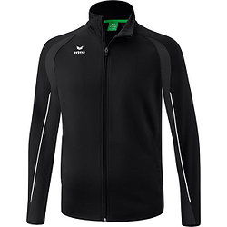 Erima Liga Star Veste En Polyester Hommes - Noir / Blanc