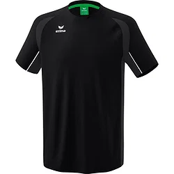 Erima Liga Star Training T-Shirt Kinder - Schwarz / Weiß
