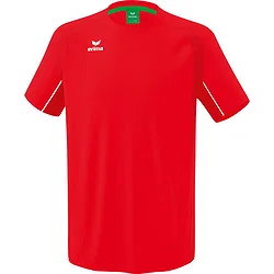 Erima Liga Star Training T-Shirt Heren - Rood / Wit
