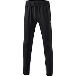 Erima Performance Trainingsbroek Kinderen - Zwart / Wit