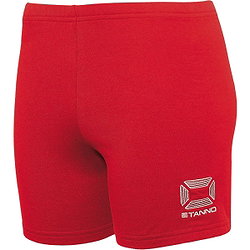 Stanno Essenza Hotpant Short Dames - Rood