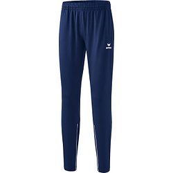 Erima Performance Pantalon D‘Entraînement Femmes - New Navy / Blanc