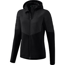 Erima Hybridejas Dames - Zwart