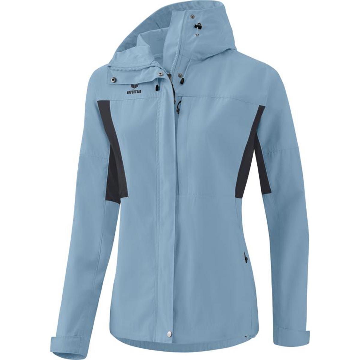 Erima dames Running Functioneel jack (8060701), rood/zwart, 40 Erima dames Running Functioneel jack (8060701), rood/zwart, 40