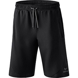 Erima Essential Sweatshort Heren - Zwart