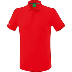 Erima Functionele Polo Heren - Rood