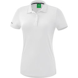 Erima Funktions Poloshirt Damen - New White