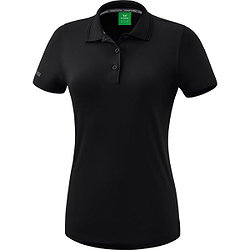Erima Functionele Polo Dames - Zwart