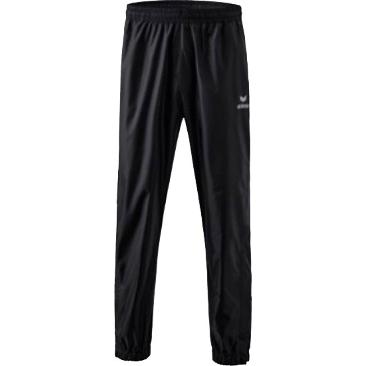 Erima - Team Regen Pantaloni Antipioggia Unisex Adulto - Idrorepellenti, Resistenti Al Vento, Con Tasche E Zip