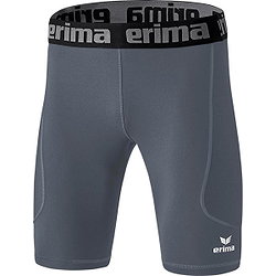 Erima Elemental Short Tight Slidingbroek Heren - Slate Grey