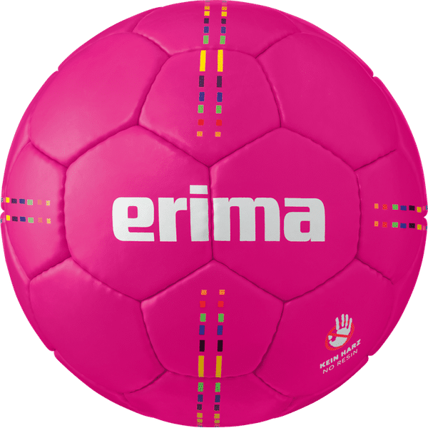 Is betaling zout Erima Pure Grip No. 5 (Size 1 &2) Handbal | Roze | Teamswear