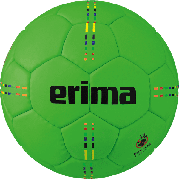 Wat leuk Kostbaar T Erima Pure Grip No. 5 (Size 1 &2) Handbal | Groen | Teamswear