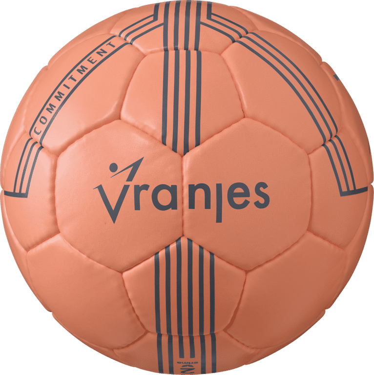 Ballon de handball - Erima - Pure Grip n-5 sans résine rose - taille 