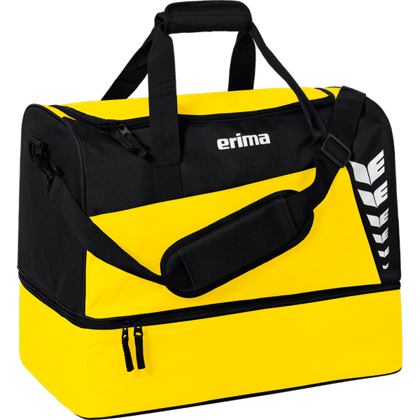 Erima Six Wings (Large) Sporttas Met Bodemvak | | Teamswear