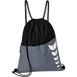 Erima Six Wings Turnzak - Slate Grey / Zwart