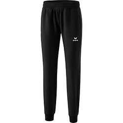 Erima Pantalon De Présentation Court Femmes - Noir