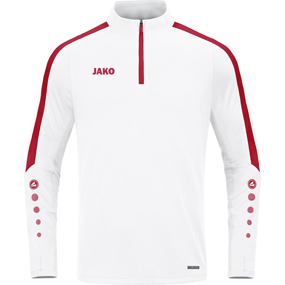JAKO Unisex Ziptop Power Athletic