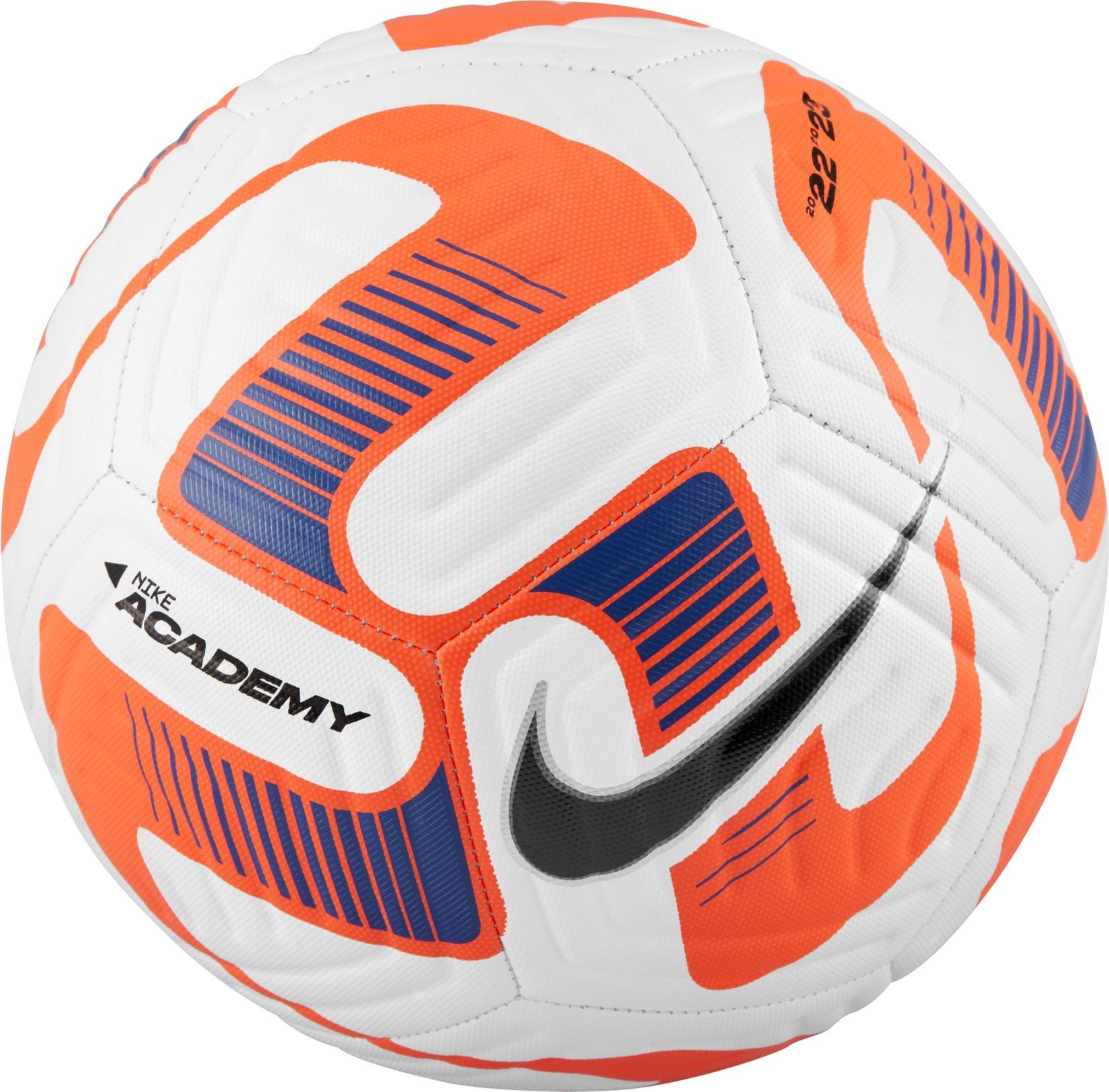 Nike Trainingsbal | Wit - Oranje |