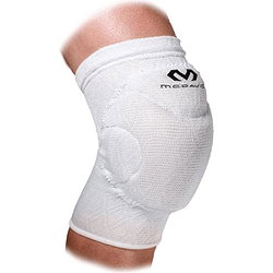 Mcdavid Flex-Force Volleyball Knieschoner - Weiß