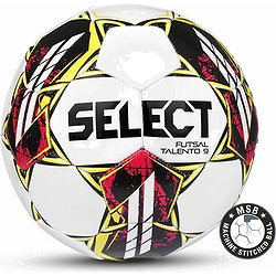 Select Futsal Talento 9 V22 Fussball Kinder - Weiß