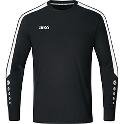 Jako Power Maillot De Gardien Manches Longues Hommes - Noir