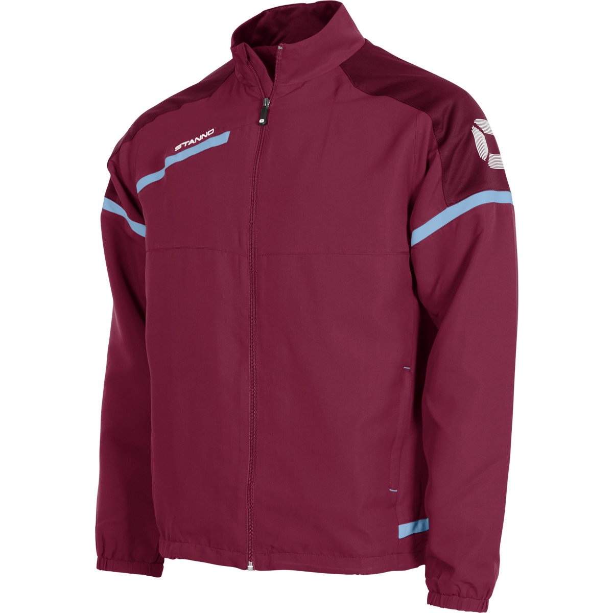 Veste de concours Animo Bleu électrique 36