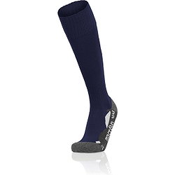 Macron Rayon Chaussettes De Football - Marine