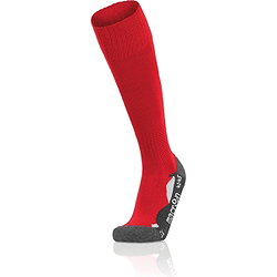 Macron Rayon Chaussettes De Football - Rouge