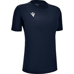 Macron Energy Ariel Trikot Kurzarm Damen - Marine