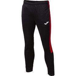 Joma Eco Championship Pantalon D‘Entraînement Hommes - Noir / Rouge