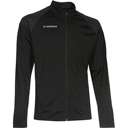 Patrick Talent Veste D'entraînement Enfants - Noir