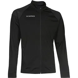 Patrick Talent Veste D'entraînement Hommes - Noir