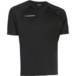 Patrick Talent Maillot Manches Courtes Enfants - Noir