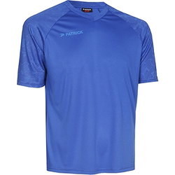 Patrick Talent Shirt Korte Mouw Heren - Royal