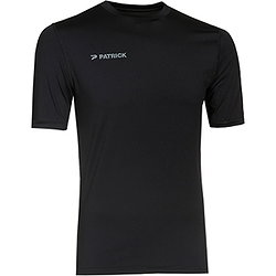Patrick Skin Thermo Maillot Hommes - Noir
