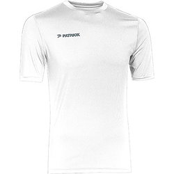 Patrick Skin Thermo Maillot Hommes - Blanc