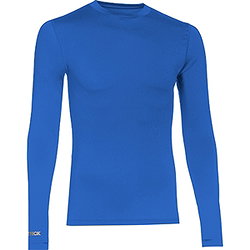 Patrick Skin Thermo Maillot Manches Longues Enfants - Royal