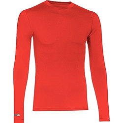 Patrick Skin Thermo Maillot Manches Longues Enfants - Rouge