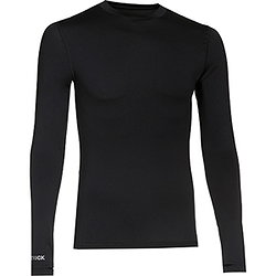Patrick Skin Thermo Maillot Manches Longues Enfants - Noir