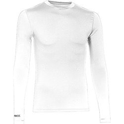 Patrick Skin Thermo Maillot Manches Longues Hommes - Blanc