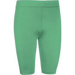 Patrick Skin Thermo Cuissard Mi-Long Hommes - Vert