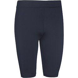Patrick Skin Thermo Short Tight Slidingbroek Heren - Marine