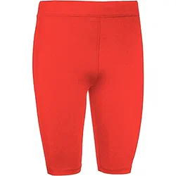 Patrick Skin Thermo Short Tight Slidingbroek Heren - Rood