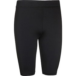 Patrick Skin Thermo Short Tight Slidingbroek Heren - Zwart