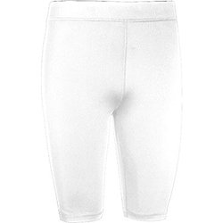 Patrick Skin Thermo Short Tight Slidingbroek Heren - Wit