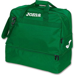 Joma Training III (Medium) Sporttasche Mit Bodenfach - Grün